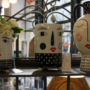 VAses visages